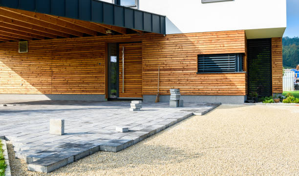 Decorative Driveway Pavers in Forest Heights, TX